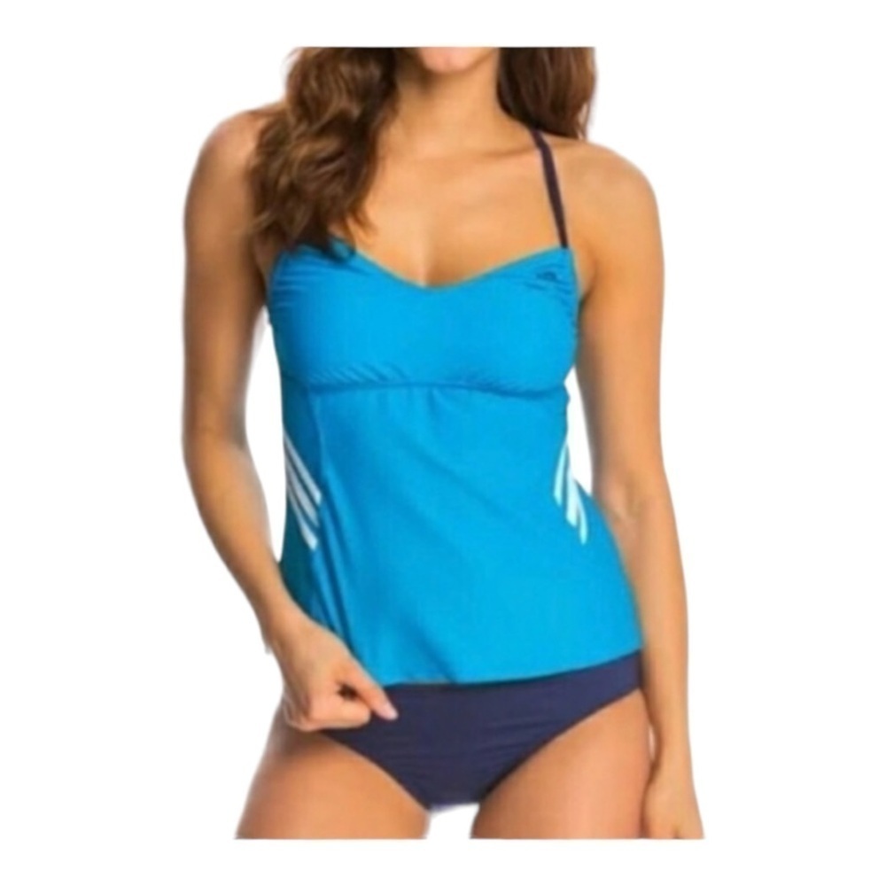 Adidas Tankini Top NWT